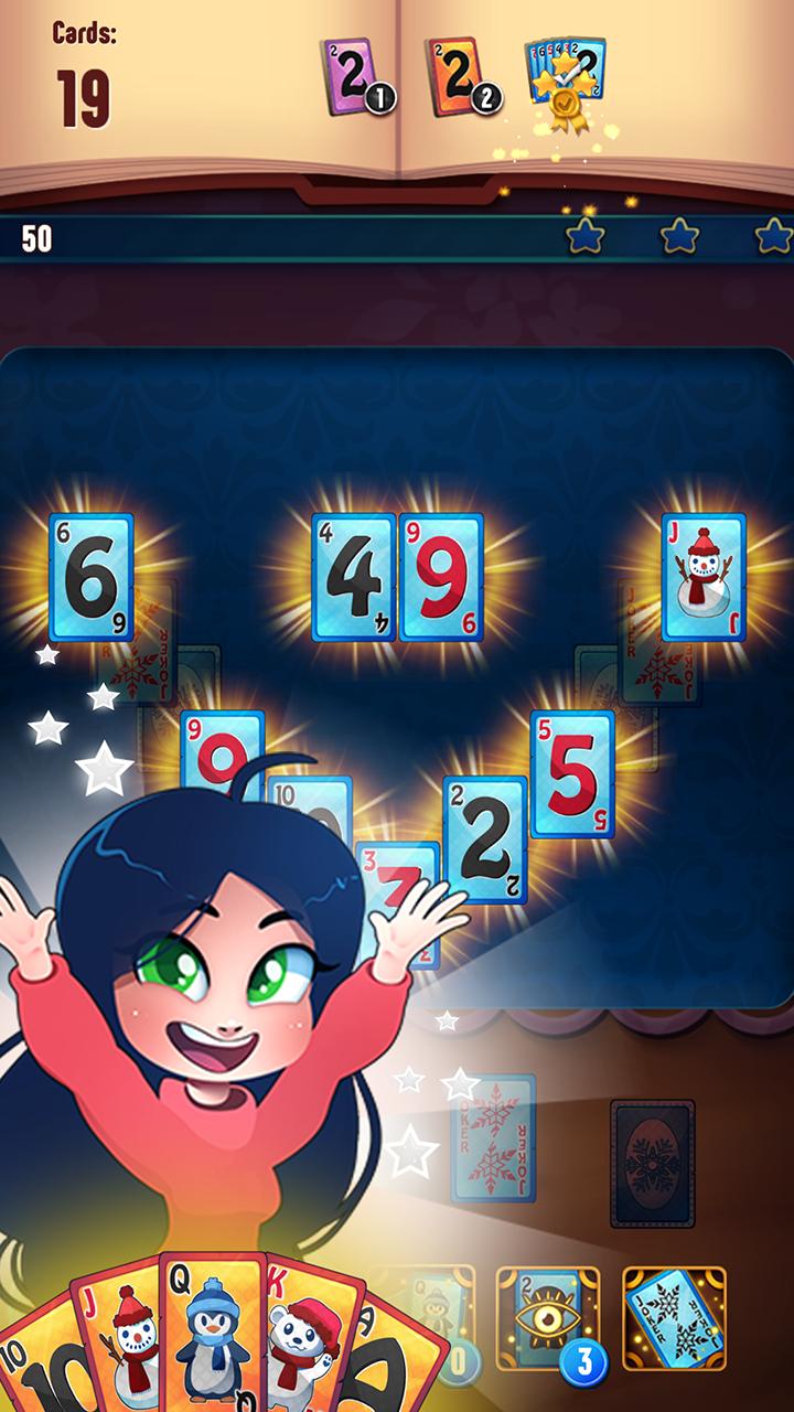 World of Solitaire Card Games