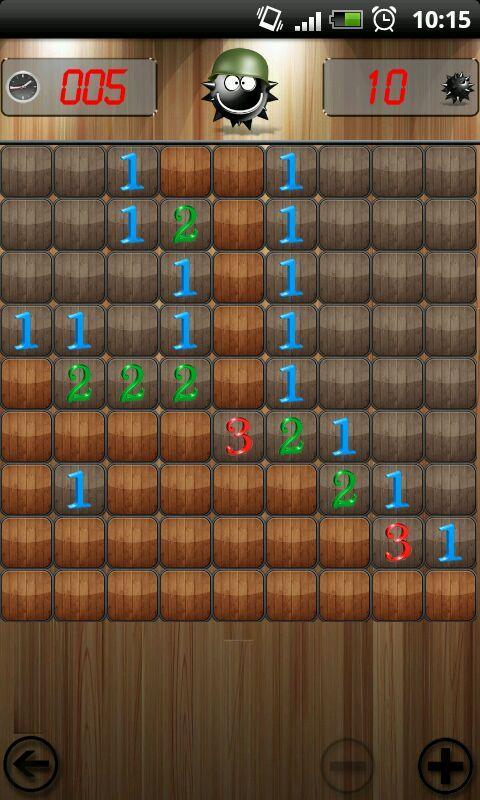 Minesweeper Revolution