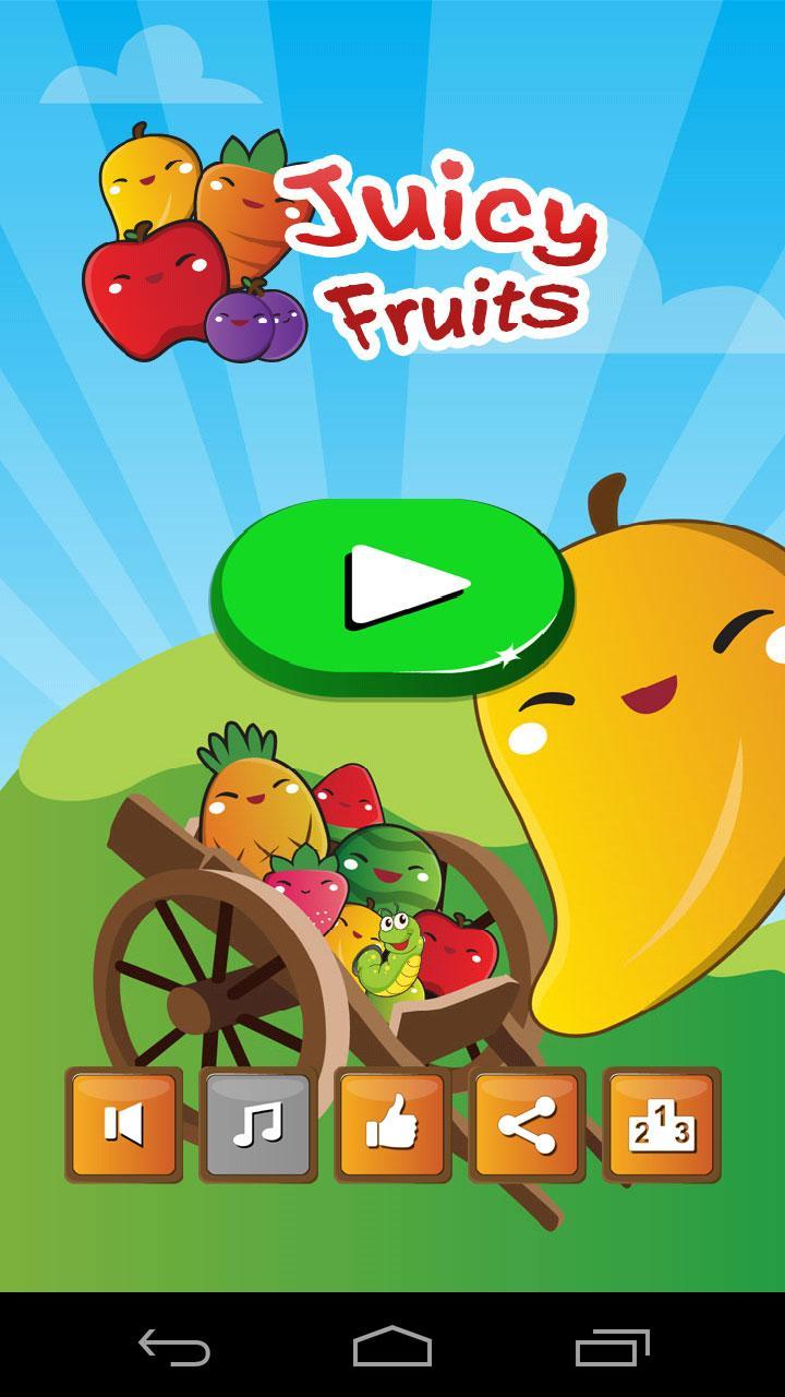 Juicy Fruits