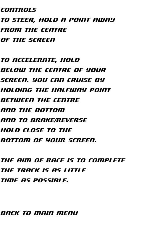 Race