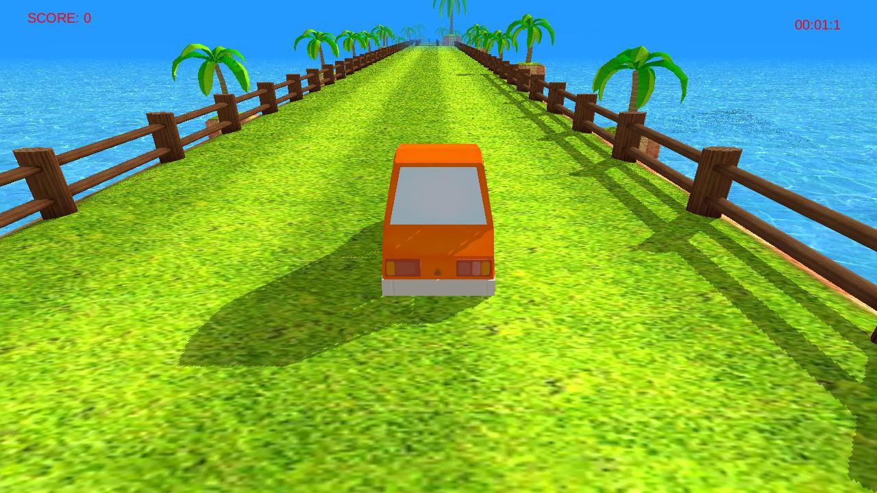 Runway Dash