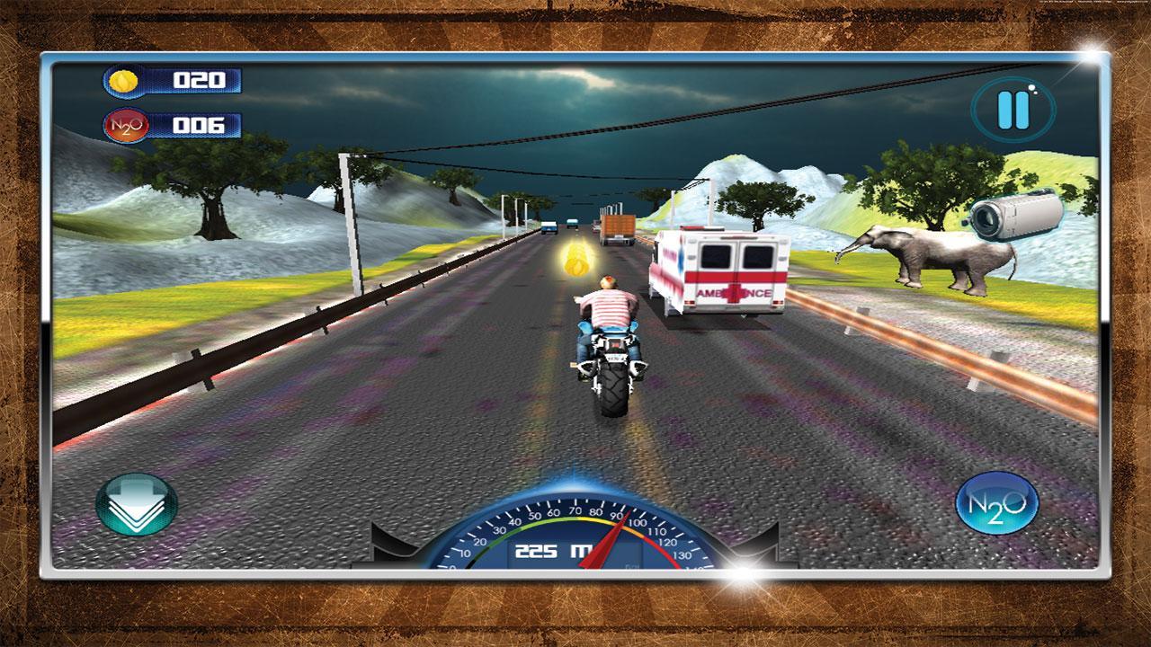 heavy bike games