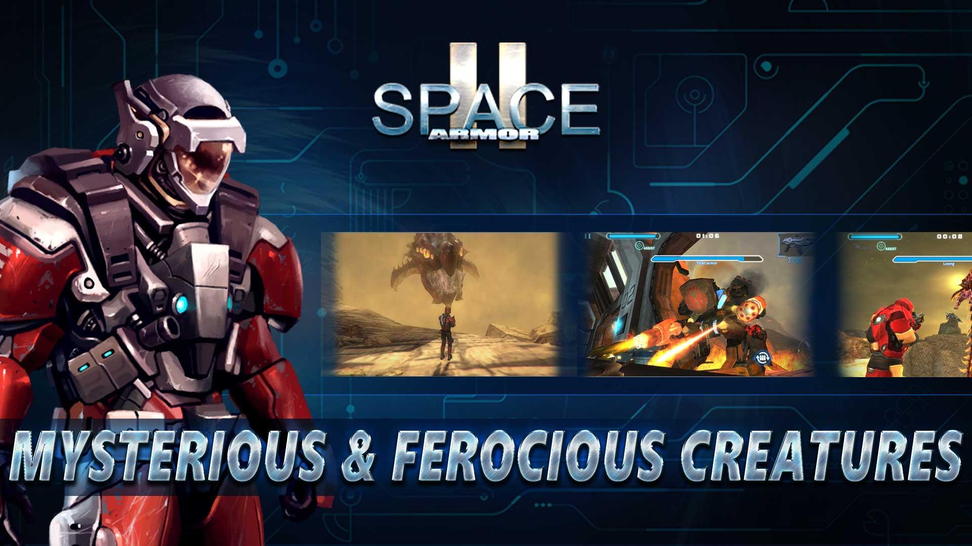Space Armor 2