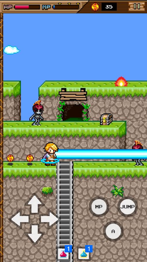 Forgotten Knight