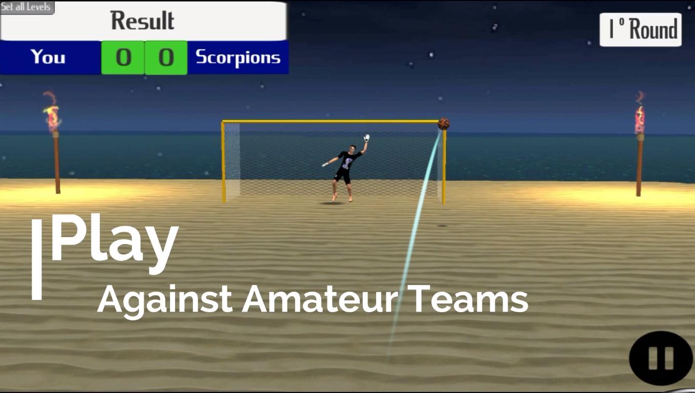 Beach Soccer - World Cup
