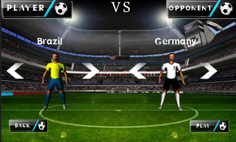 Pop Football Worldcup