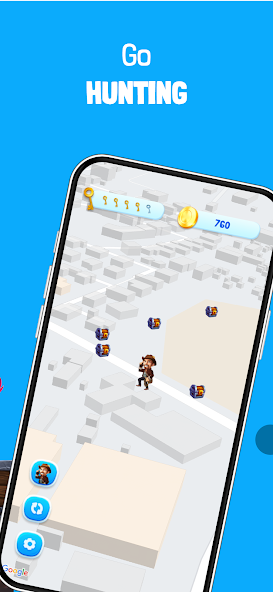 Treasure Hunters