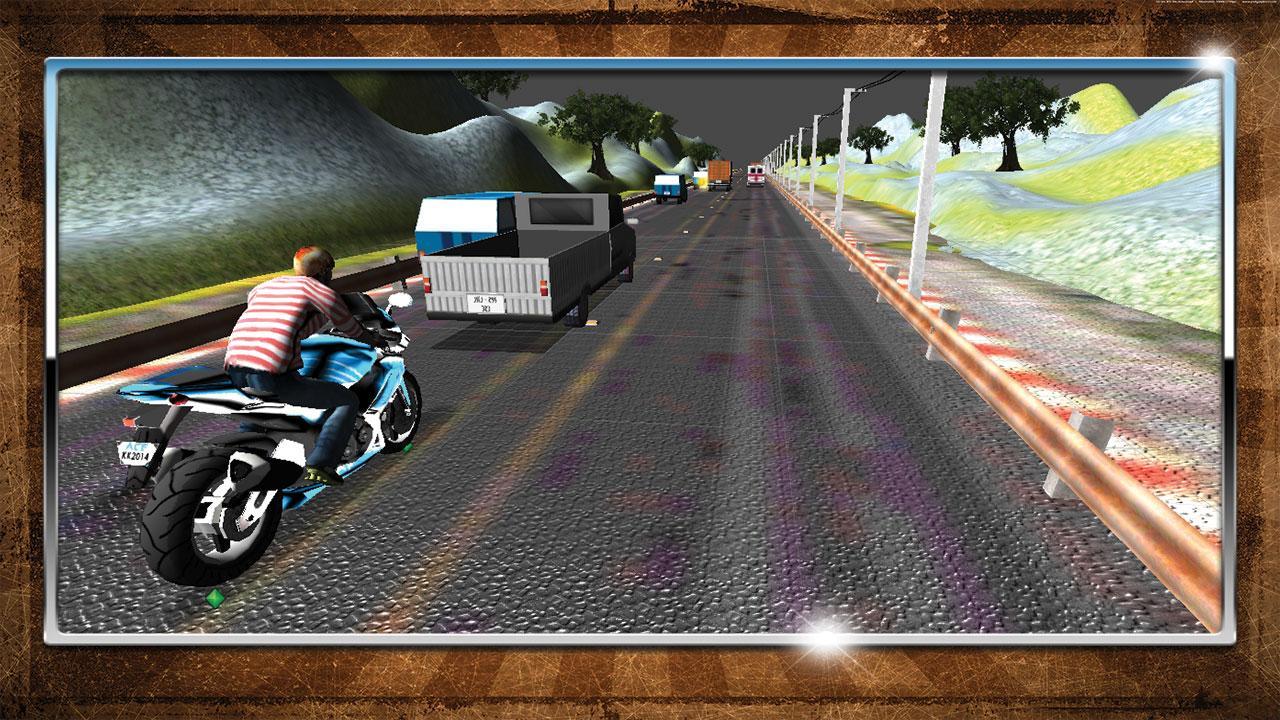 heavy bike games