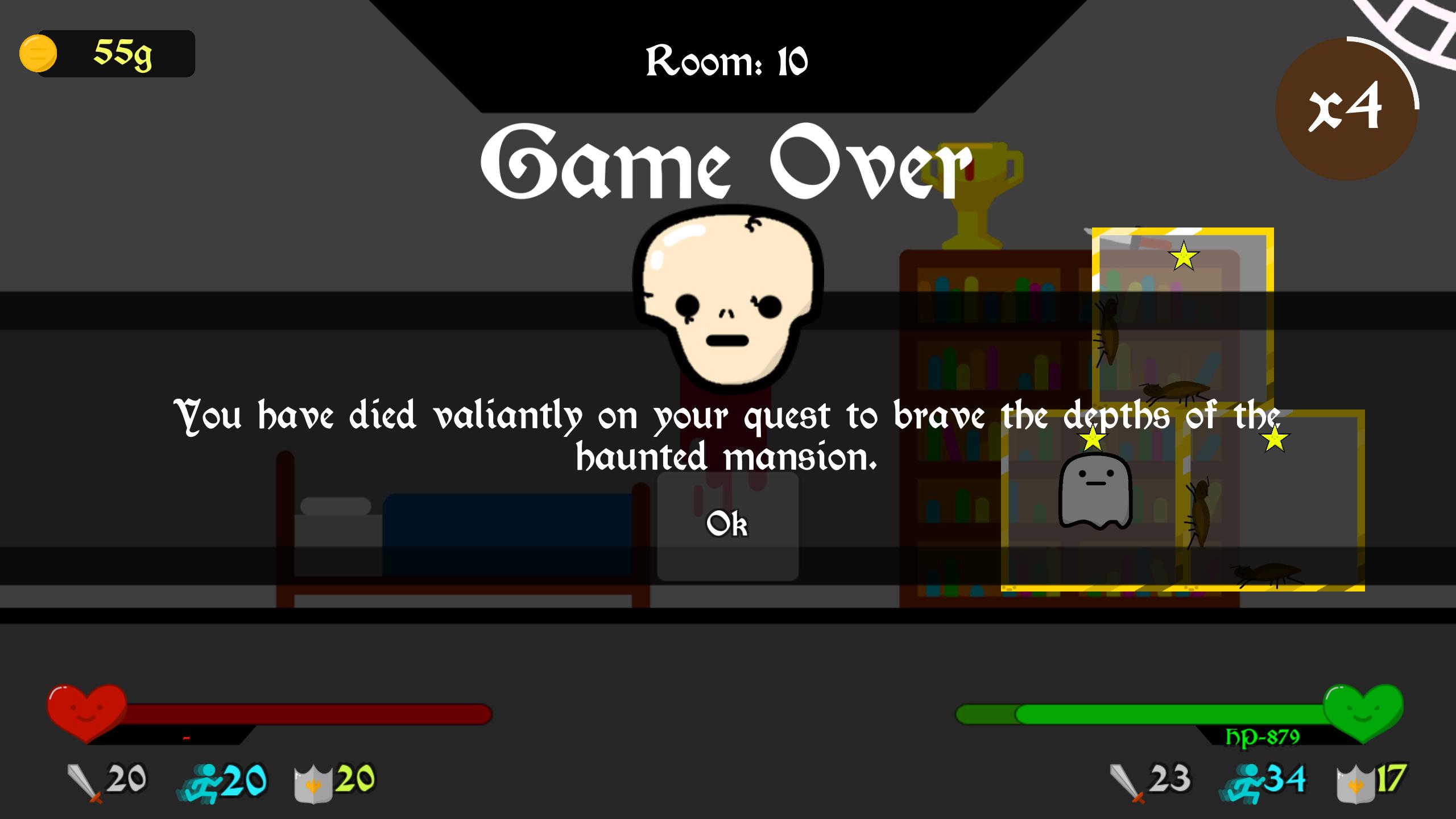 Haunted Quest