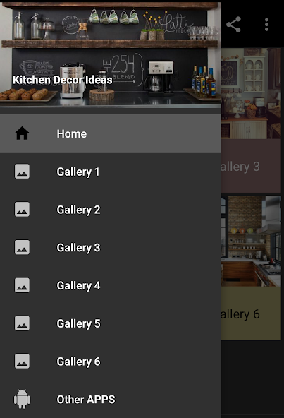 Kitchen Projects