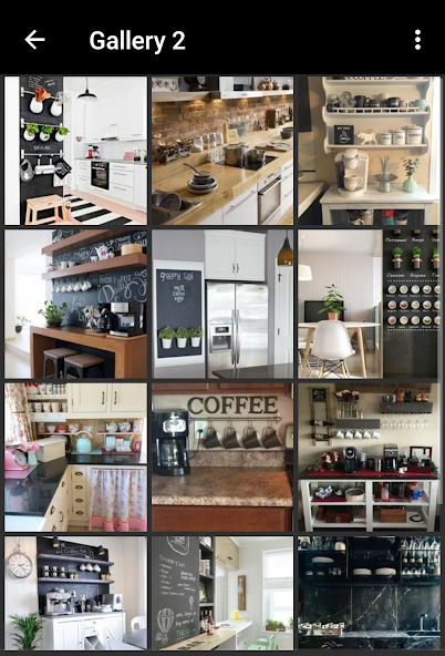 Kitchen Projects