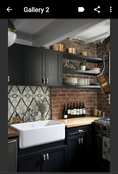 Kitchen Projects