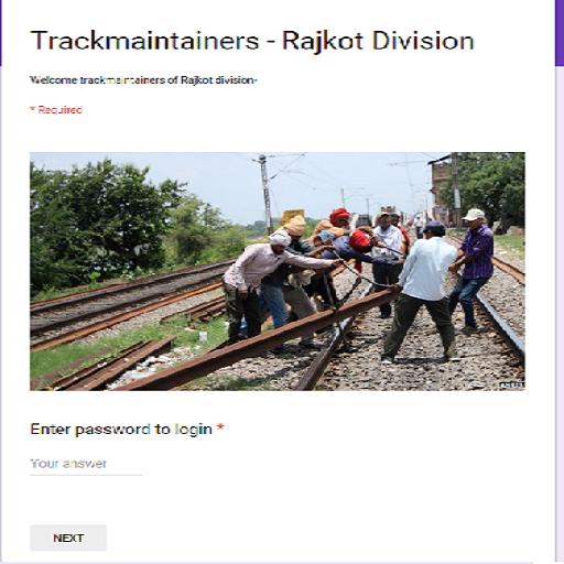 Trackmaintainer
