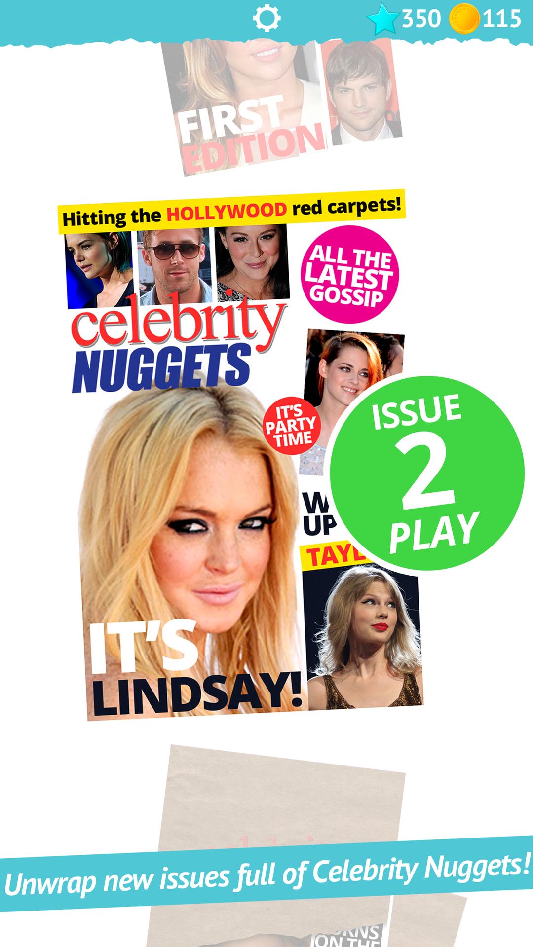 Celebrity Nuggets
