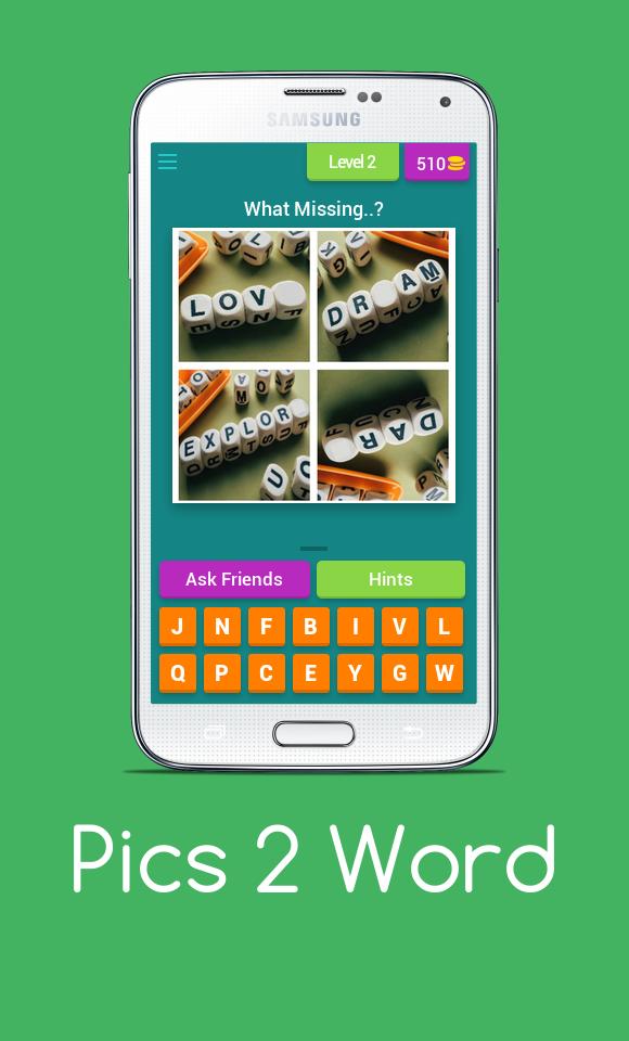 Pics 2 Word