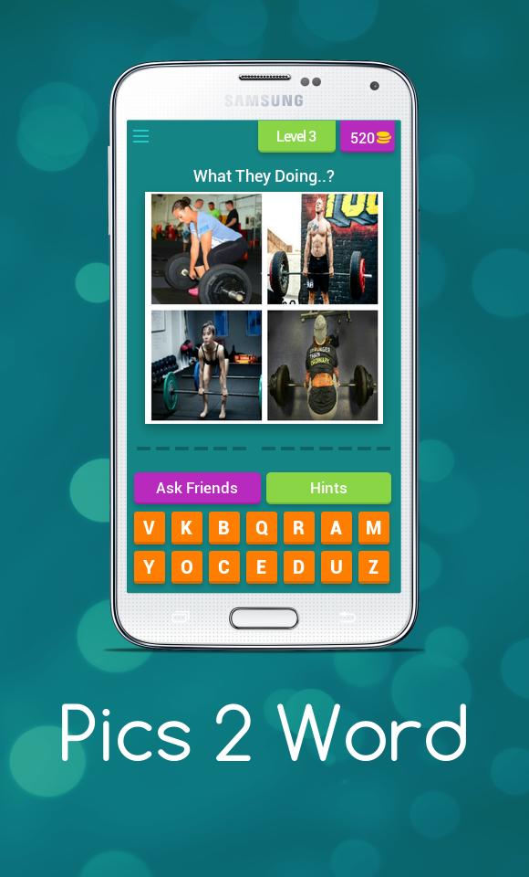 Pics 2 Word