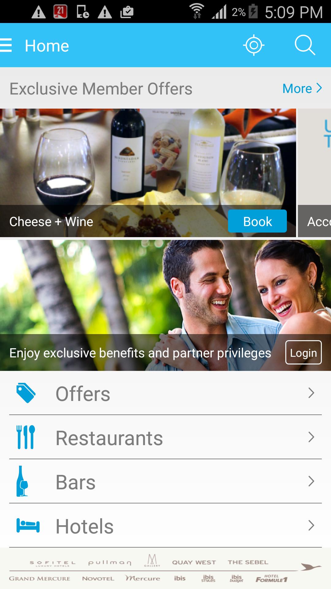 Accor Plus