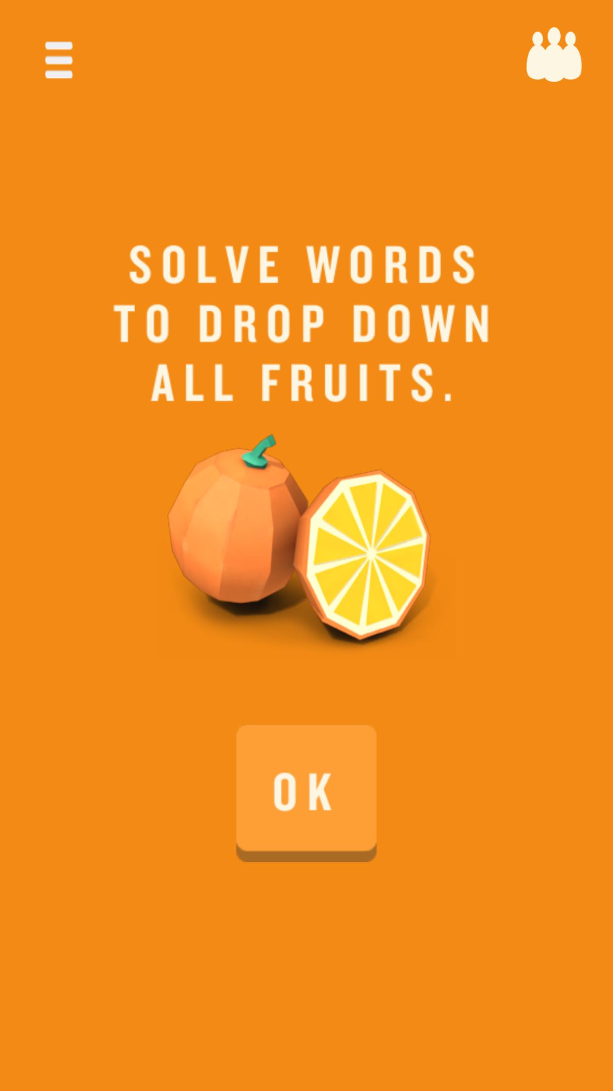 Paper Fruits