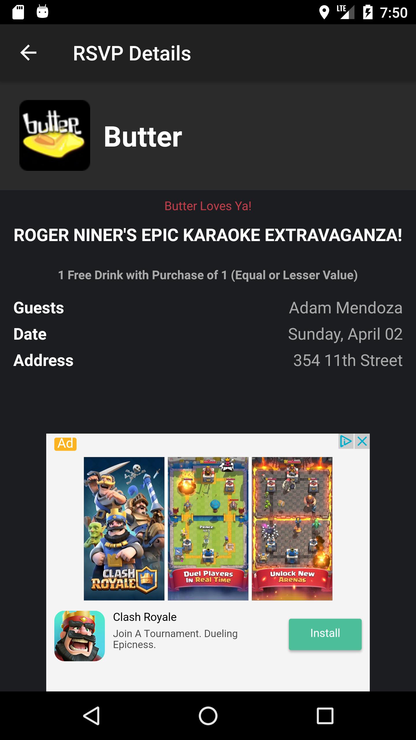 Guest List Nation