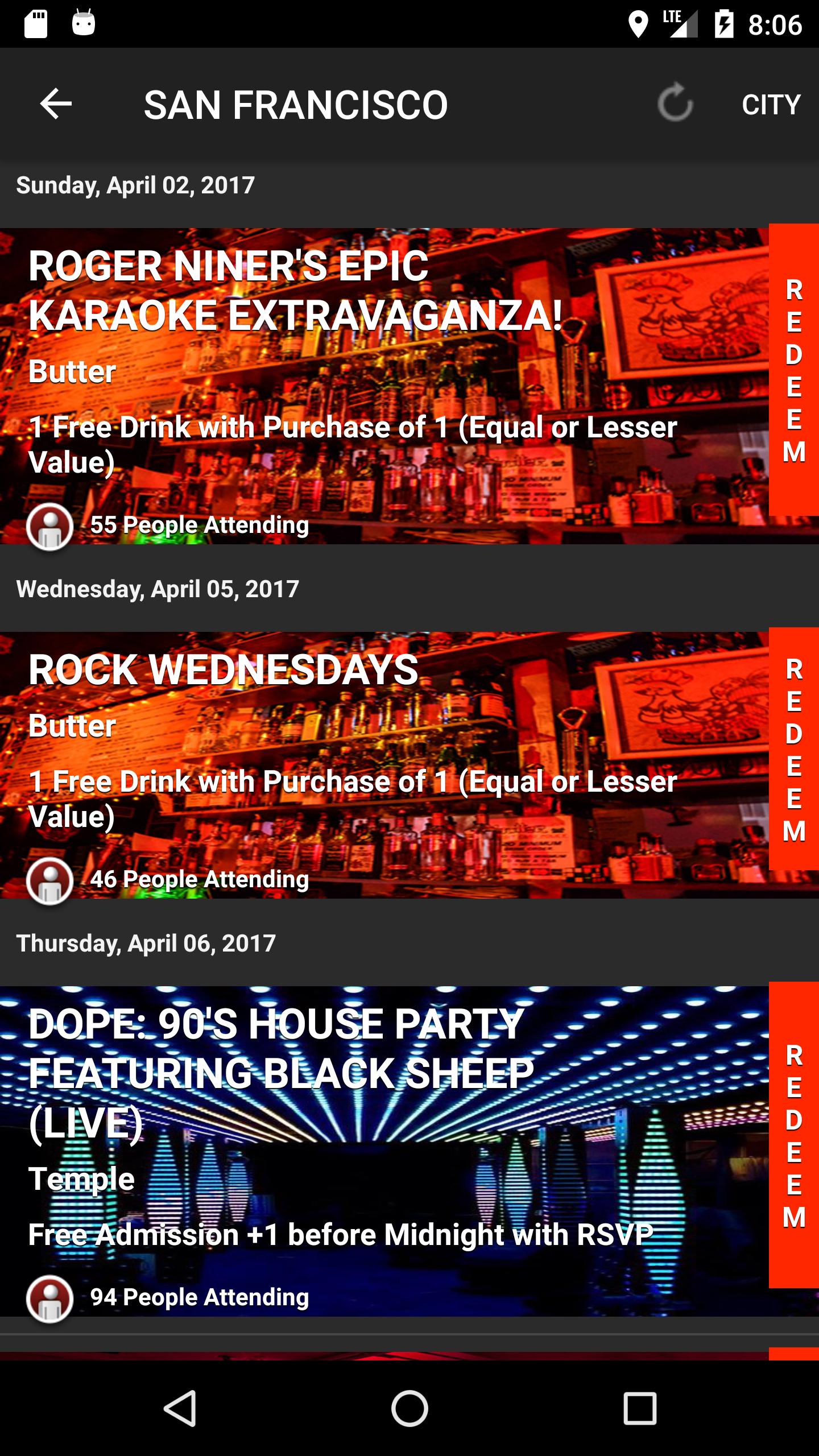 Guest List Nation