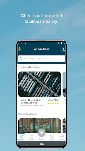 FourKites CarrierLink App
