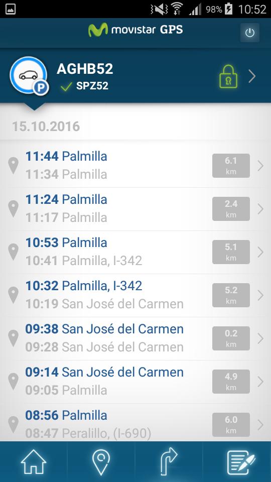 Movistar GPS COL