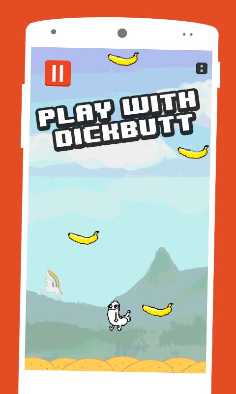 DickButt Jump