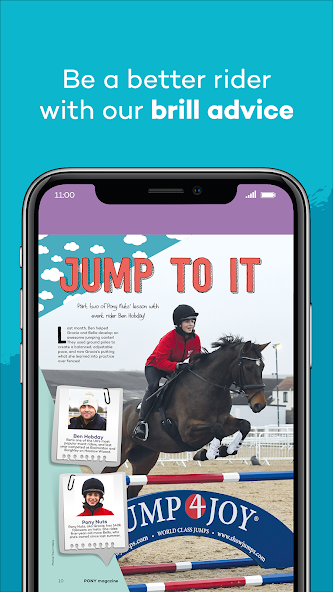 Pony Magazine