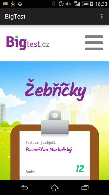 BigTest