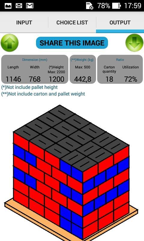 Maximum Carton