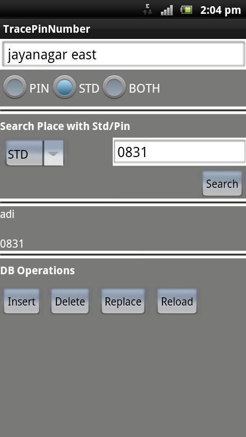 PIN-STD Guide