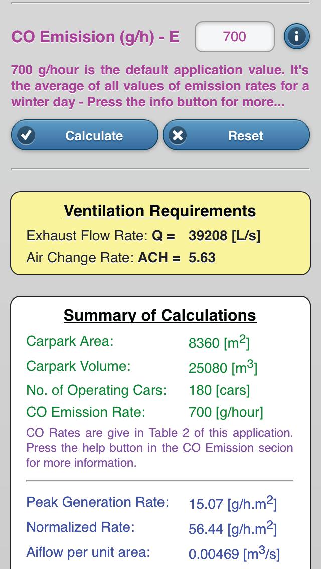 ASHRAE Carpark