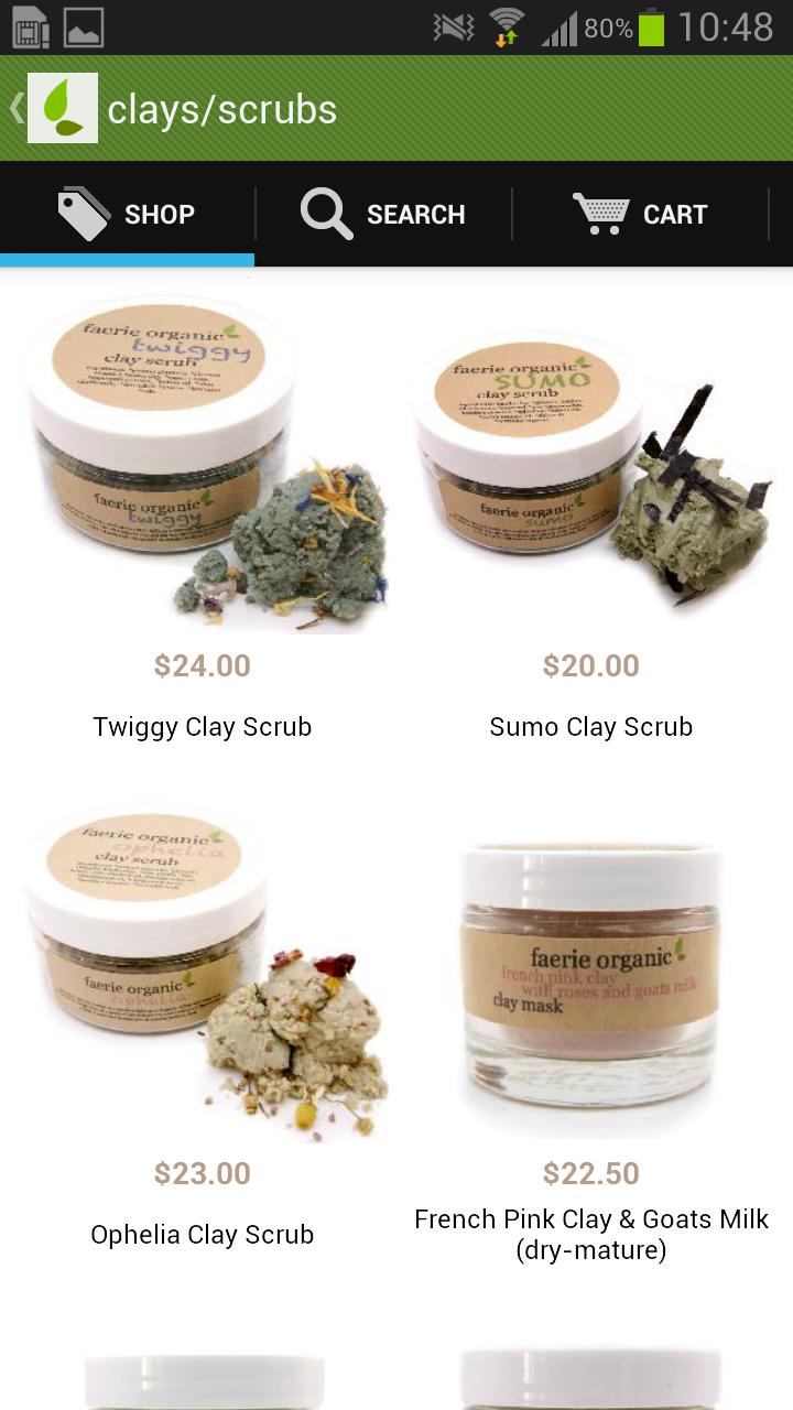 Faerie Organic