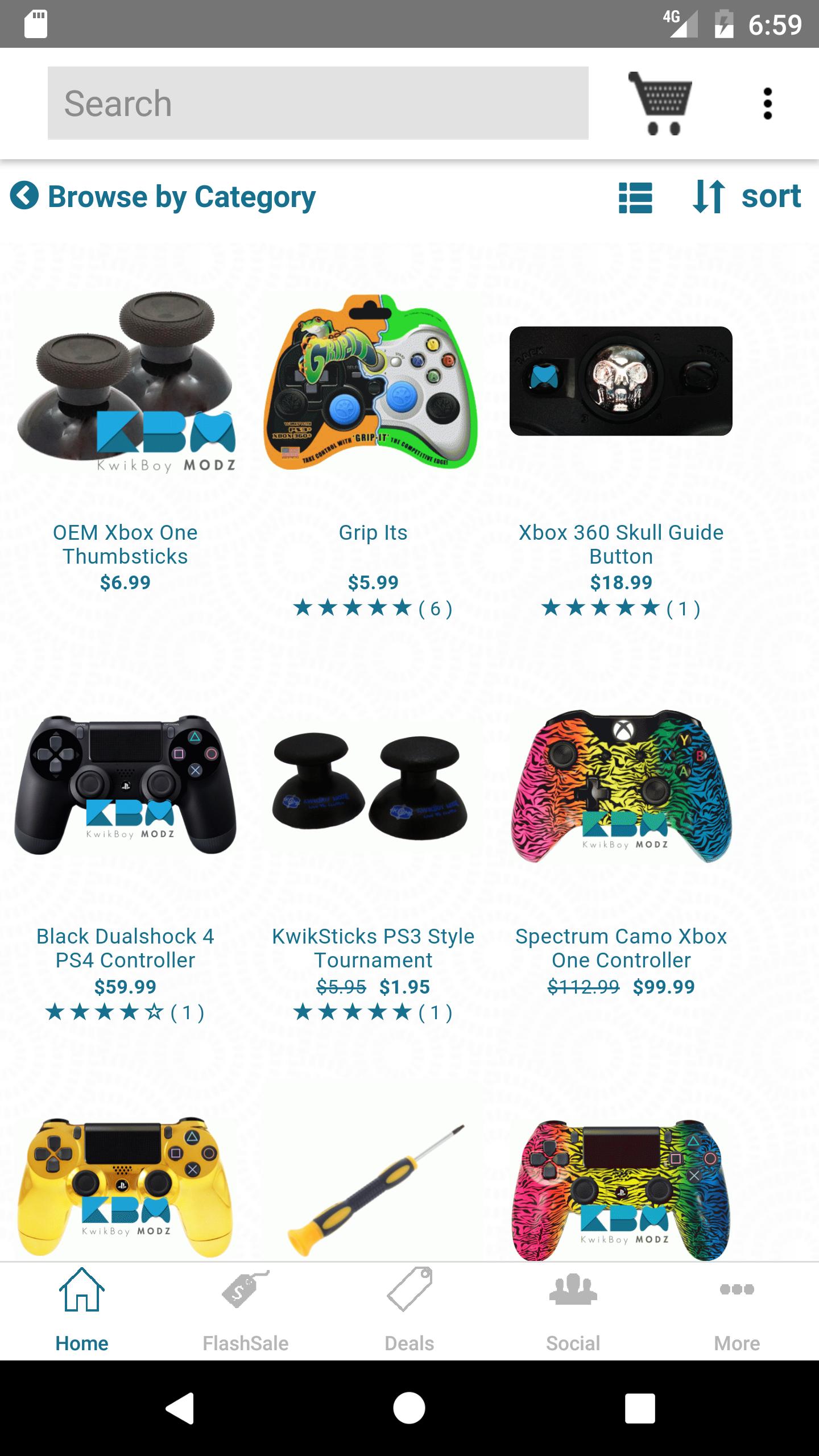 KwikBoy Modz