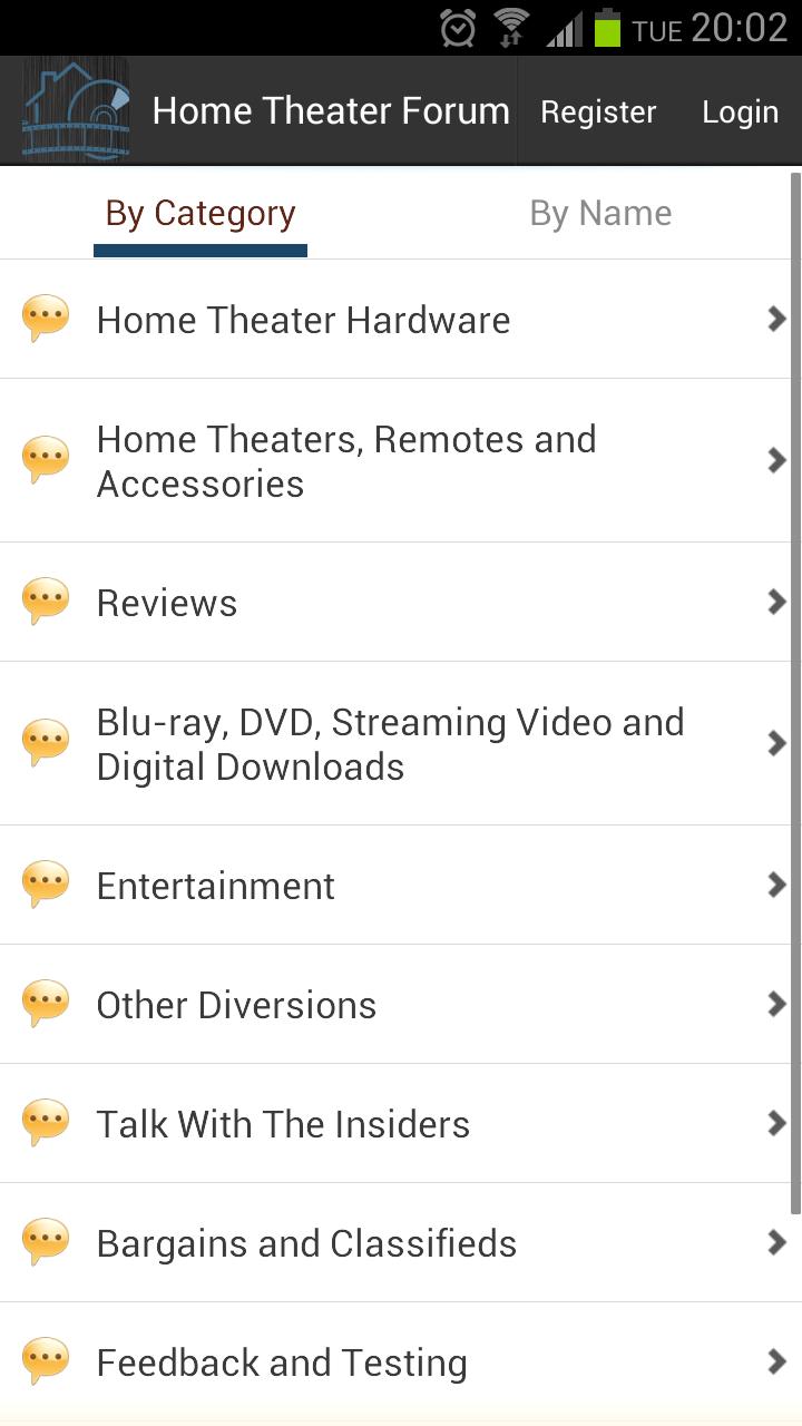 Home Theater Forum