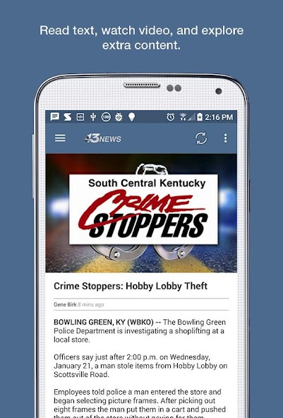WBKO News