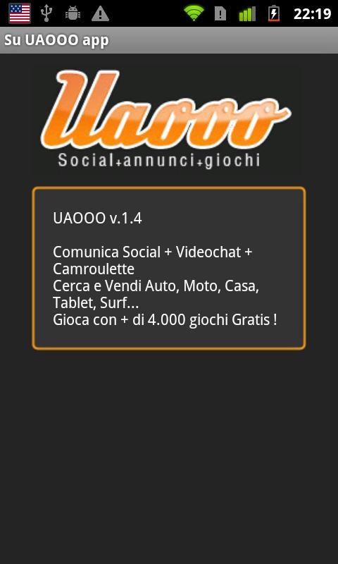Uaooo