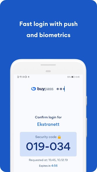 Buypass Code