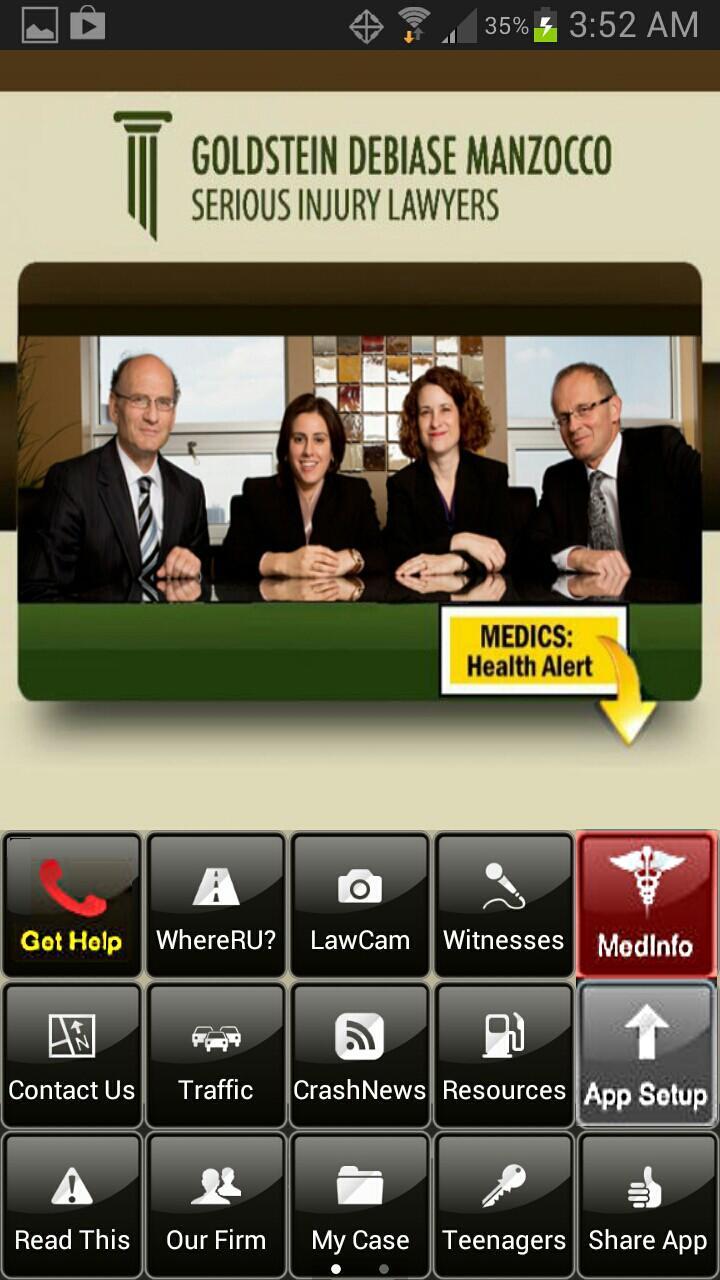 smart DRIVER App