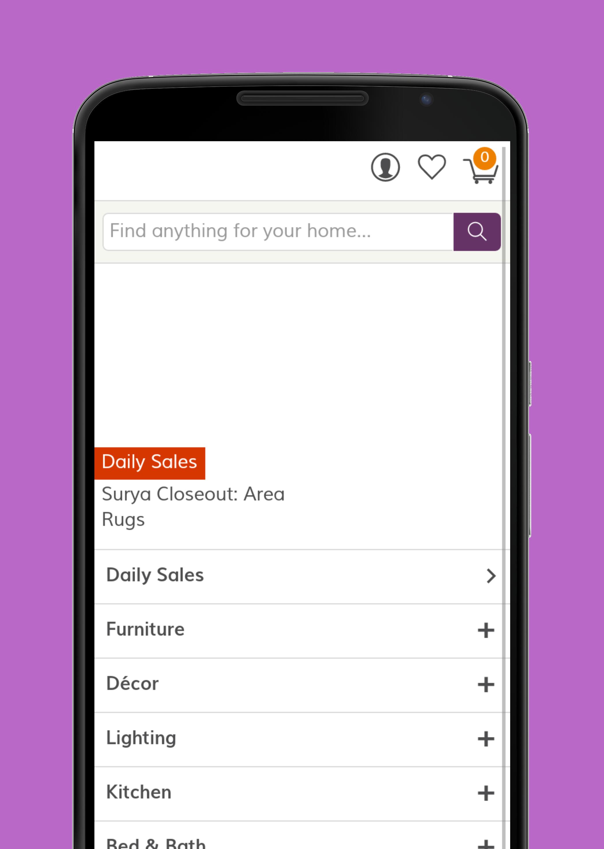 Home Store Wayfair