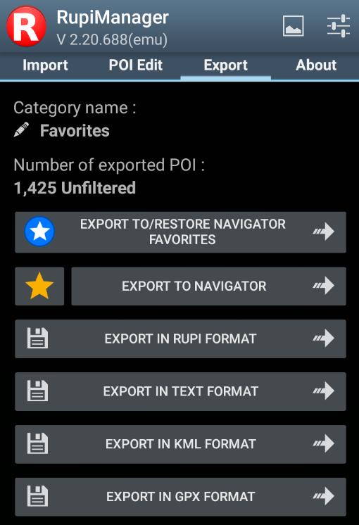 RupiManager Free
