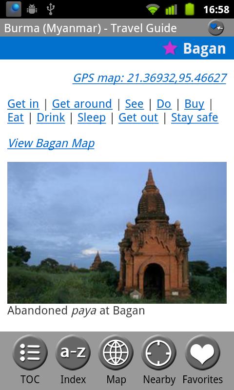 Burma (Myanmar) - FREE Guide
