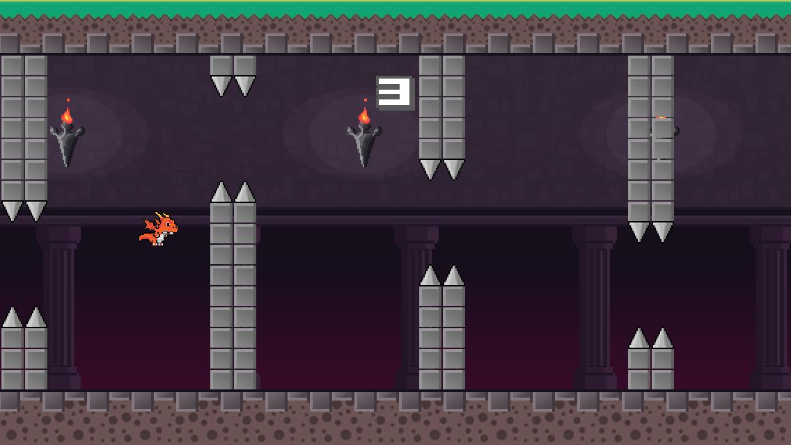 Flappy Dragon Underground