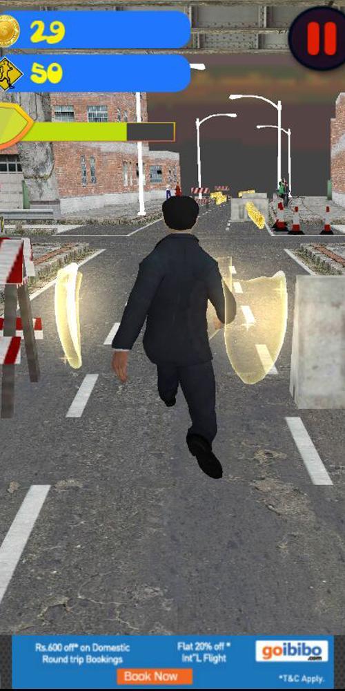 Ajith 3d Run