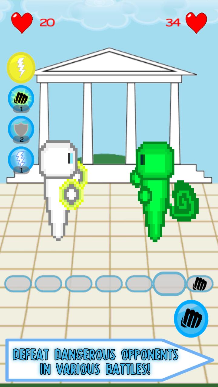 Game Tournament - fight games