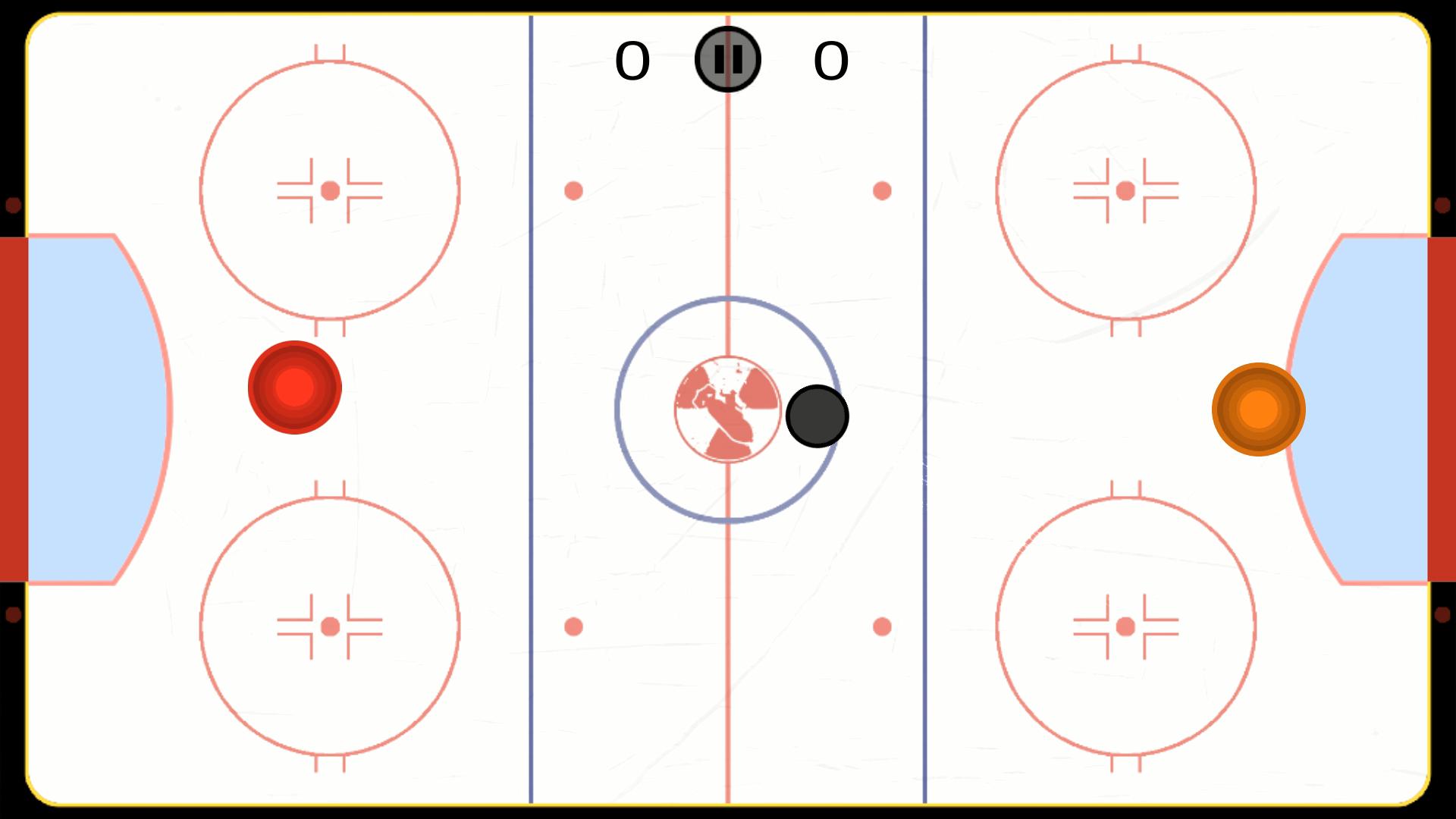 Paddle Hockey