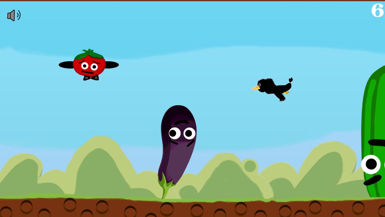 Sad Tomato