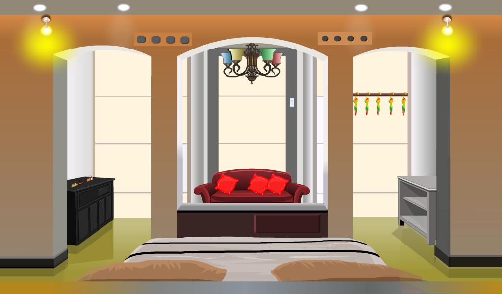 Chalet House Escape