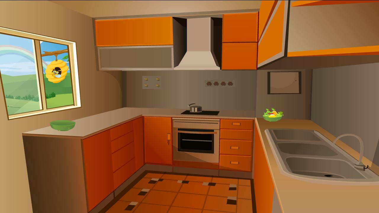 Chalet House Escape