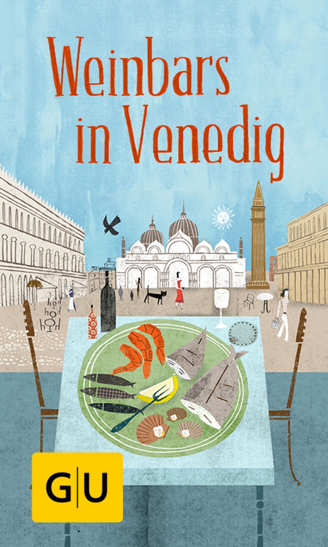 Weinbars in Venedig